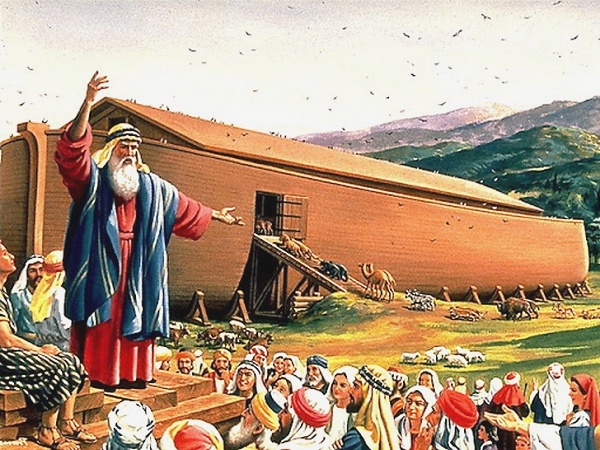 Noé bárkája (Károli Biblia)