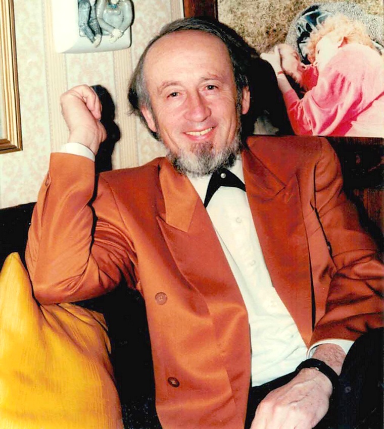 bikafalvi Máthé László Zoltán